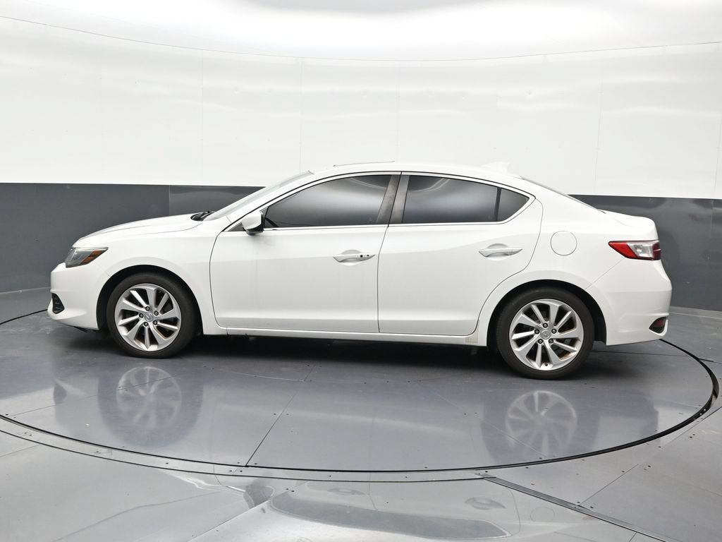 2018 Acura ILX 4DR SDN