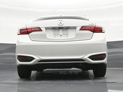2018 Acura ILX 4DR SDN