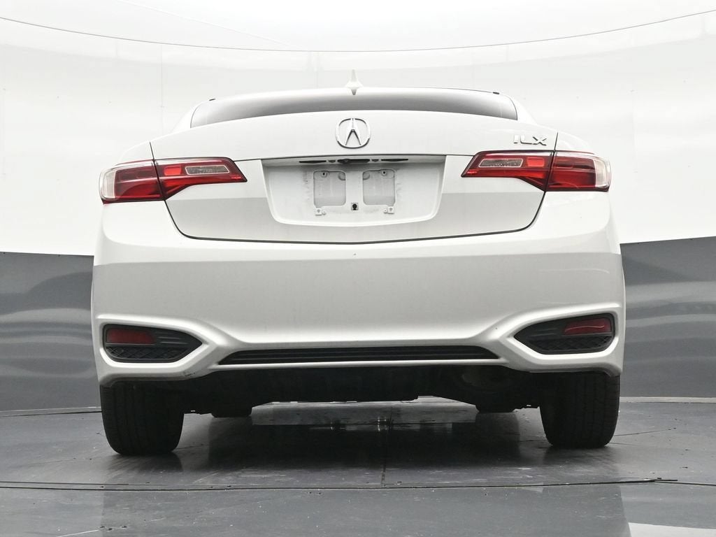 2018 Acura ILX 4DR SDN