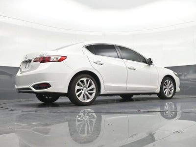 2018 Acura ILX 4DR SDN