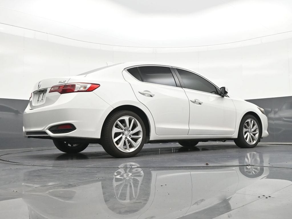 2018 Acura ILX 4DR SDN
