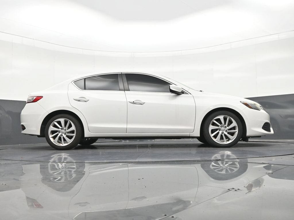 2018 Acura ILX 4DR SDN