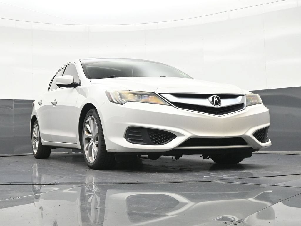 2018 Acura ILX 4DR SDN