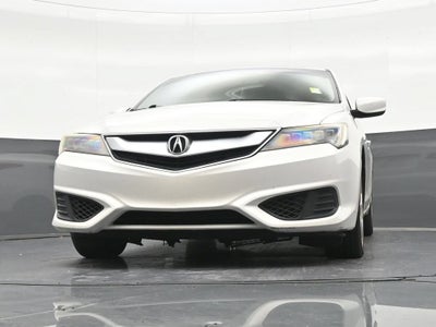 2018 Acura ILX 4DR SDN