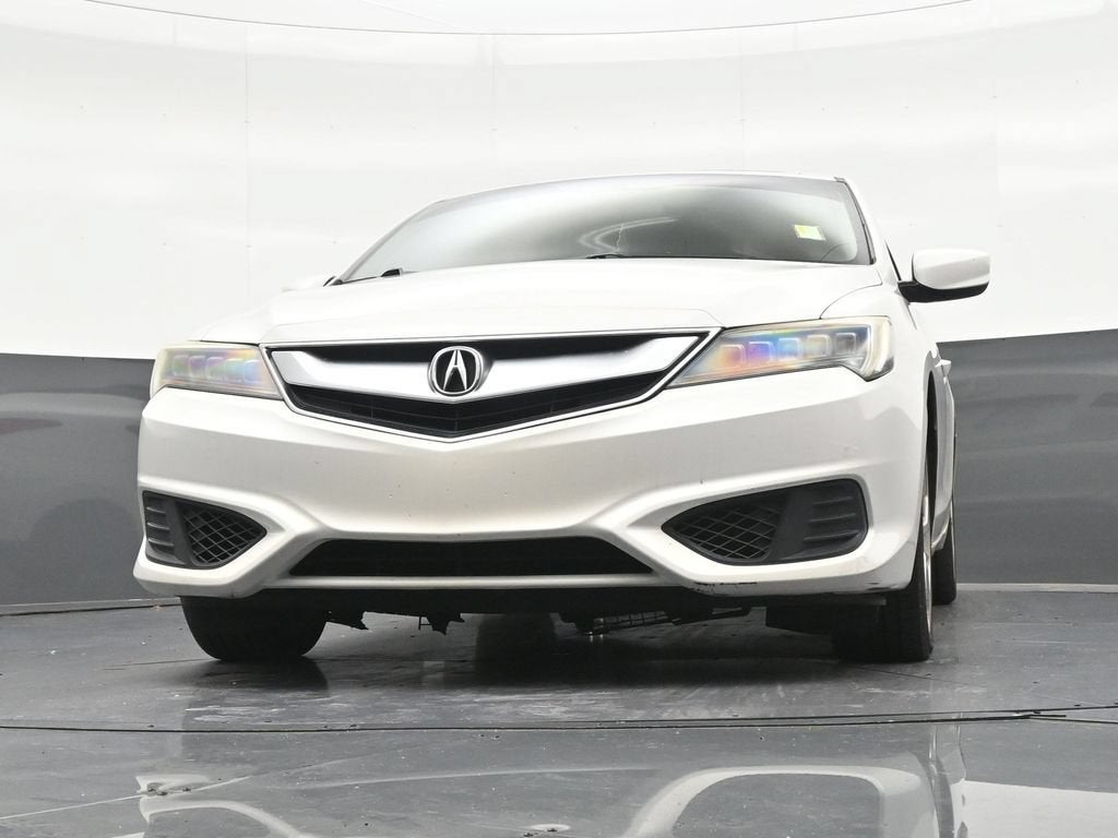 2018 Acura ILX 4DR SDN