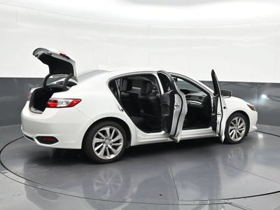 2018 Acura ILX 4DR SDN