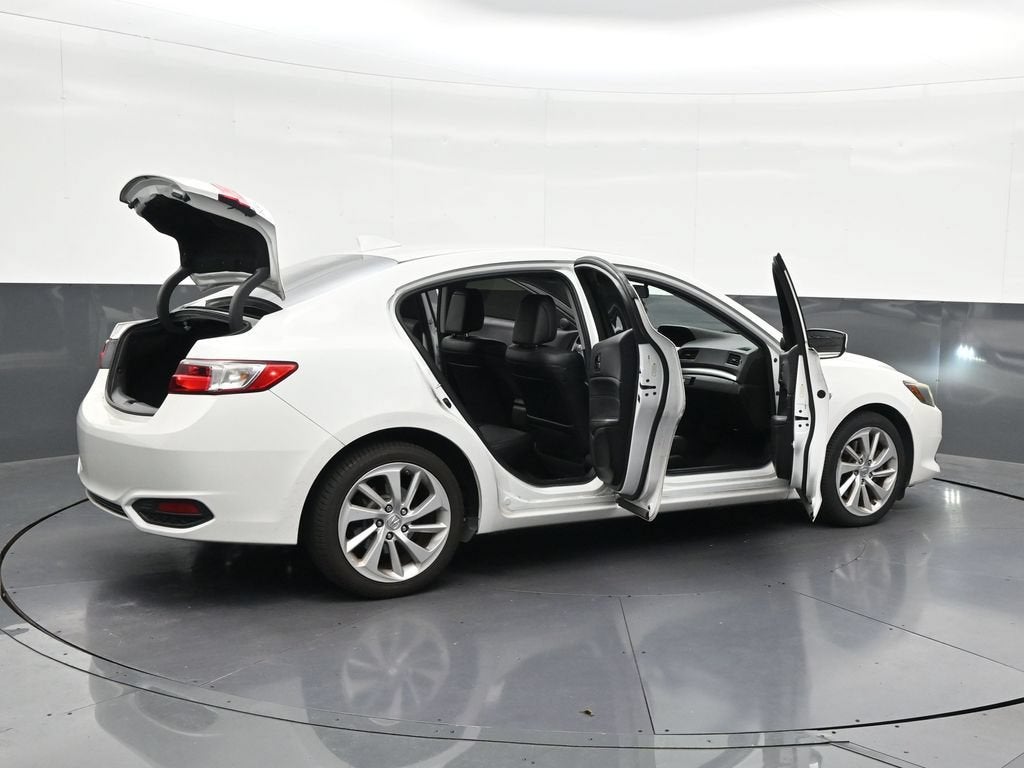 2018 Acura ILX 4DR SDN