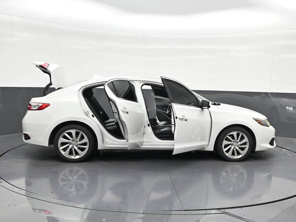 2018 Acura ILX 4DR SDN