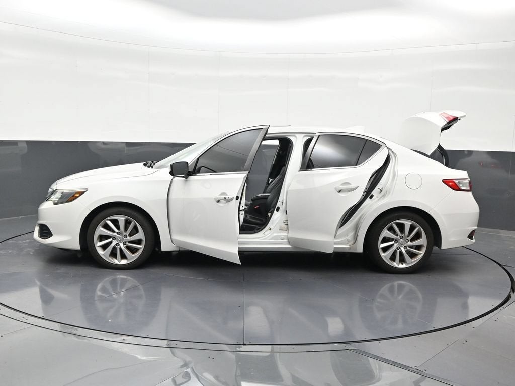 2018 Acura ILX 4DR SDN
