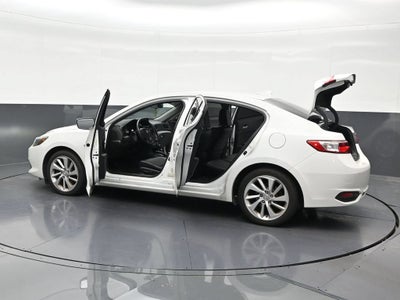 2018 Acura ILX 4DR SDN