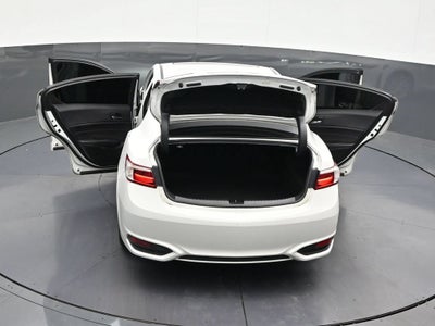 2018 Acura ILX 4DR SDN