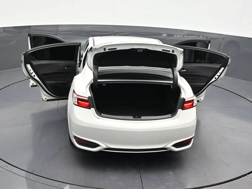 2018 Acura ILX 4DR SDN