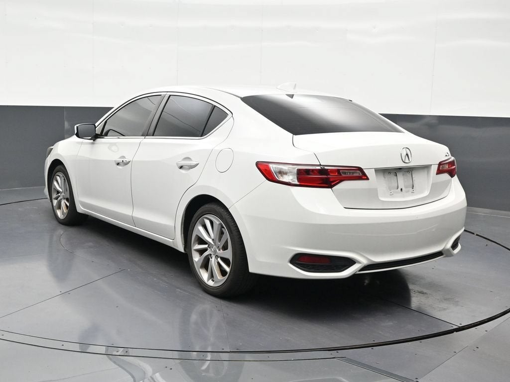 2018 Acura ILX 4DR SDN