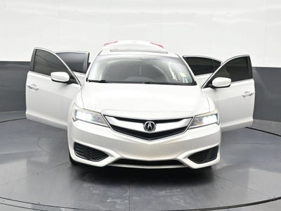 2018 Acura ILX 4DR SDN