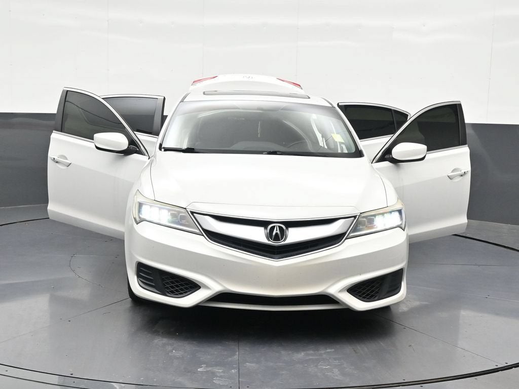2018 Acura ILX 4DR SDN