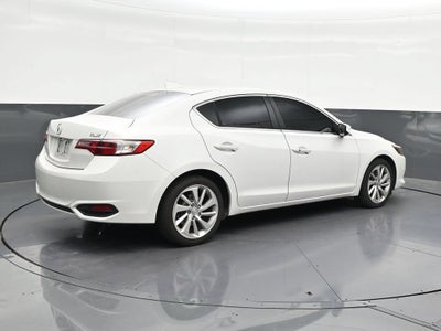 2018 Acura ILX 4DR SDN