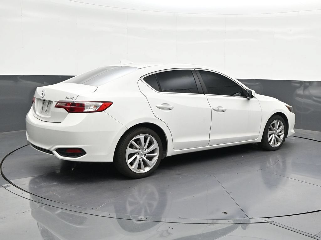 2018 Acura ILX 4DR SDN