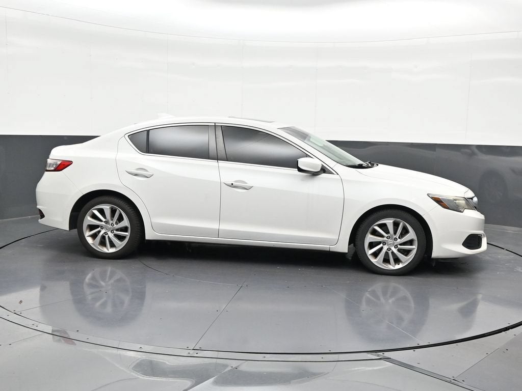 2018 Acura ILX 4DR SDN