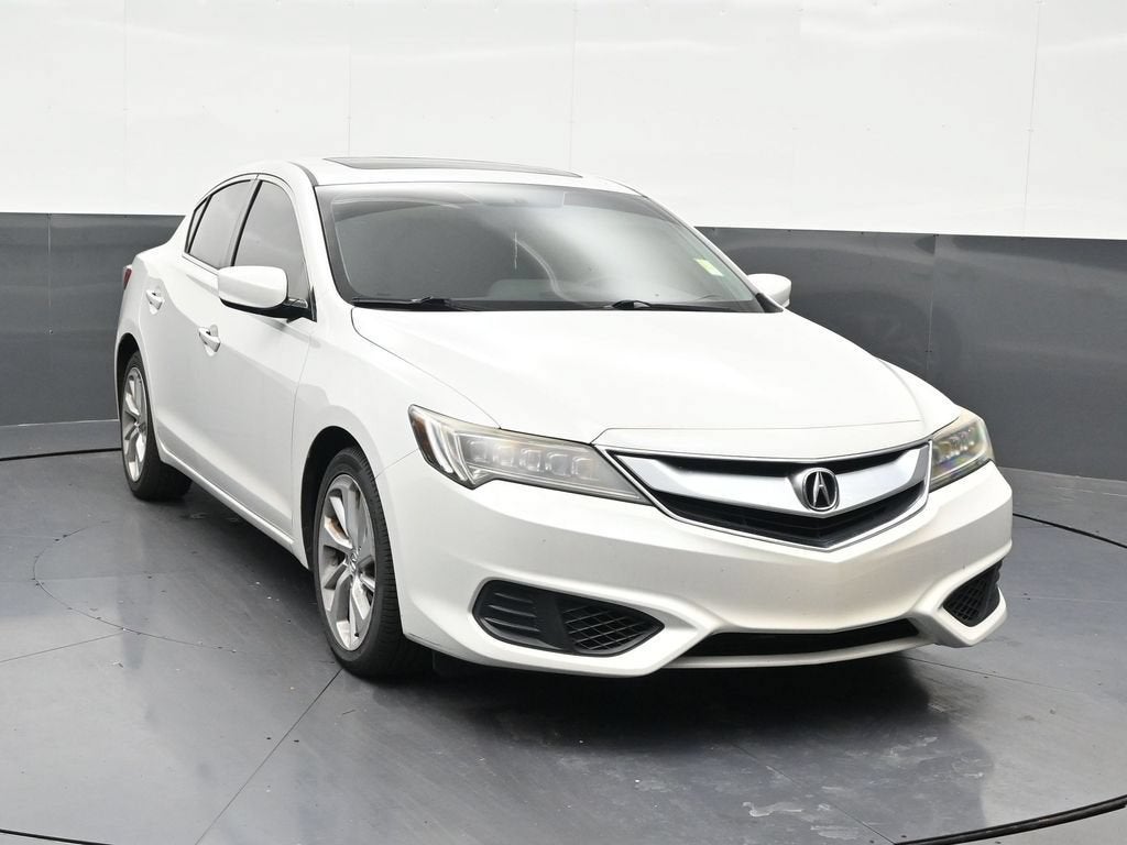 2018 Acura ILX 4DR SDN