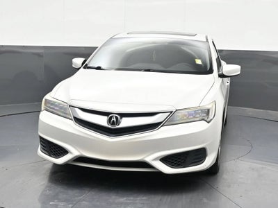 2018 Acura ILX 4DR SDN