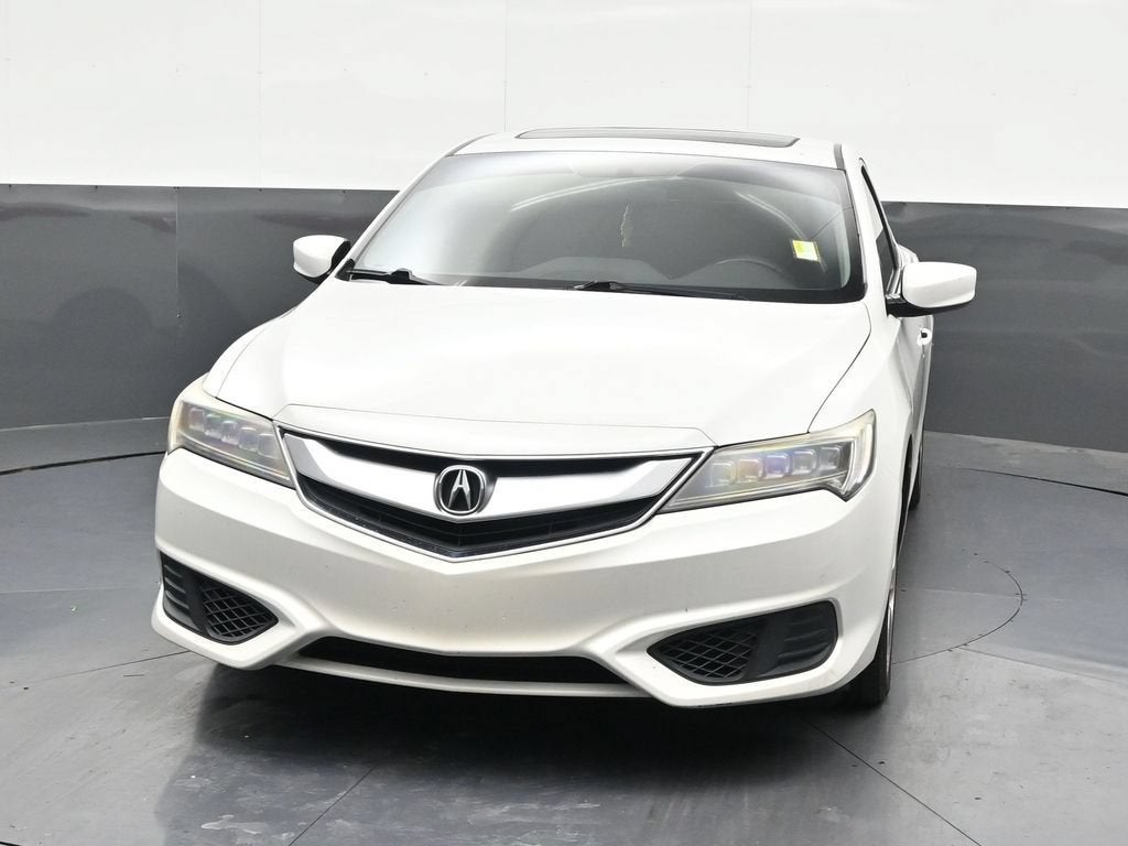 2018 Acura ILX 4DR SDN