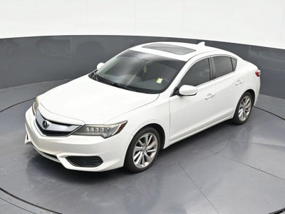 2018 Acura ILX 4DR SDN