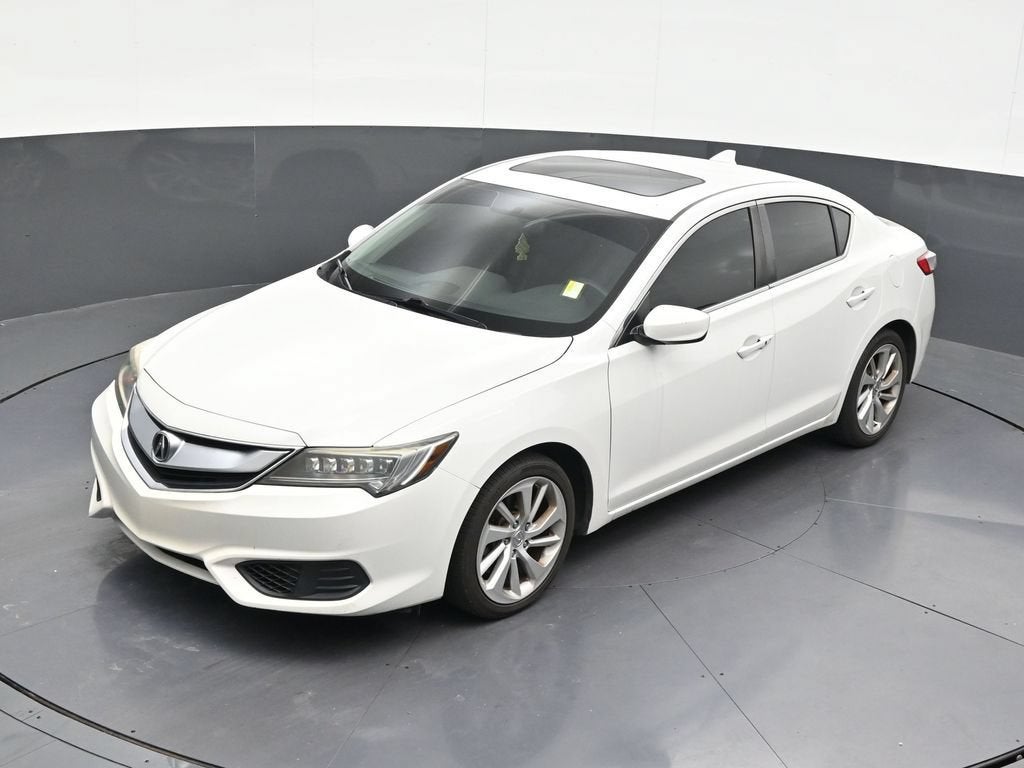 2018 Acura ILX 4DR SDN
