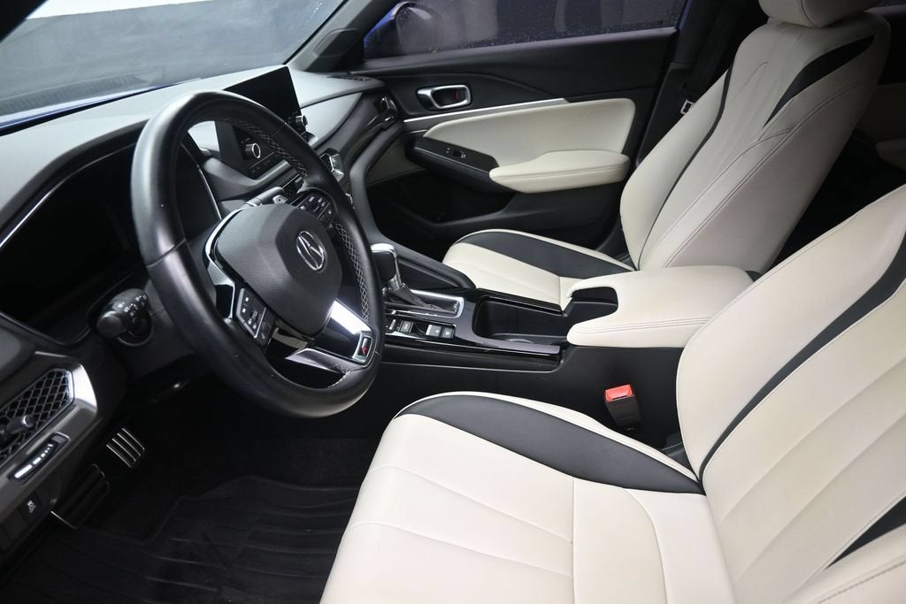 2023 Acura Integra w/A-Spec Package