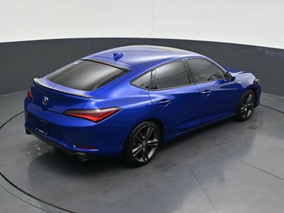 2023 Acura Integra w/A-Spec Package