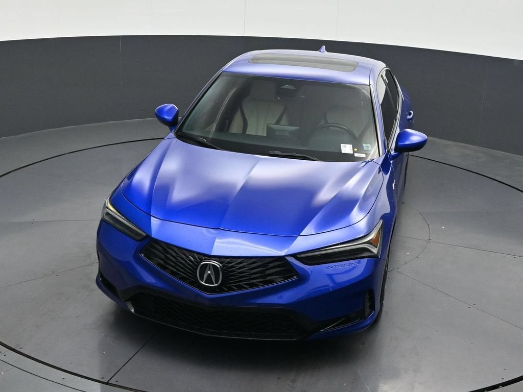 2023 Acura Integra w/A-Spec Package