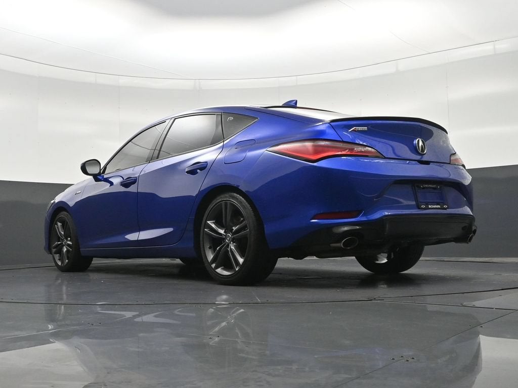 2023 Acura Integra w/A-Spec Package