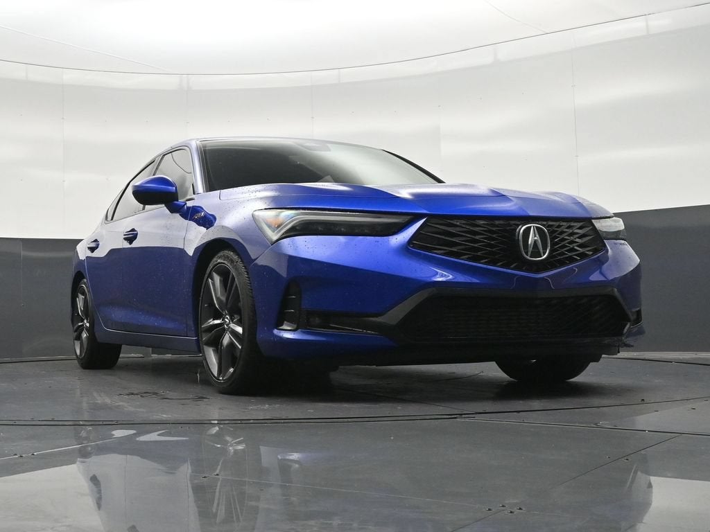 2023 Acura Integra w/A-Spec Package