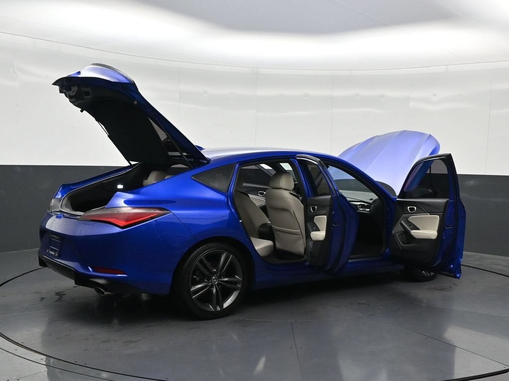 2023 Acura Integra w/A-Spec Package
