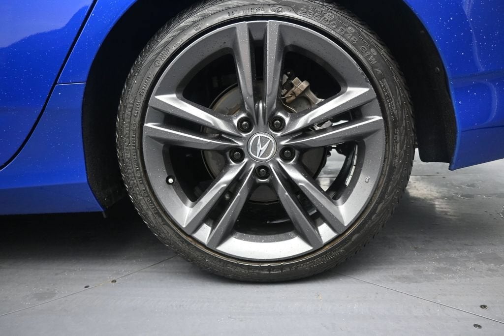 2023 Acura Integra w/A-Spec Package