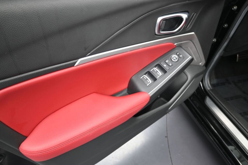 2025 Acura Integra w/A-Spec Package
