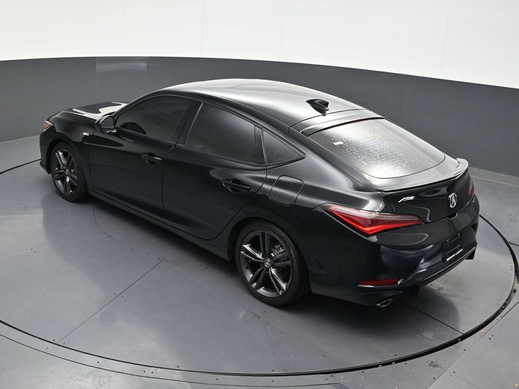 2025 Acura Integra w/A-Spec Package