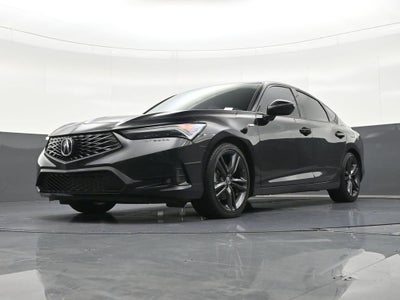 2025 Acura Integra w/A-Spec Package