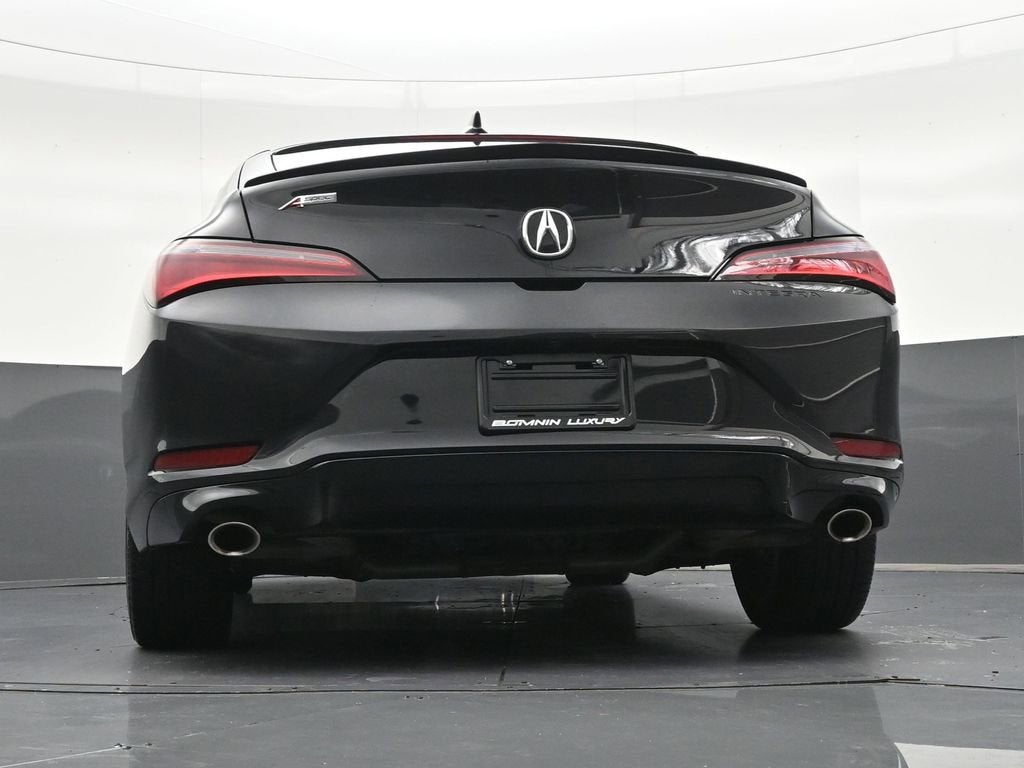 2025 Acura Integra w/A-Spec Package