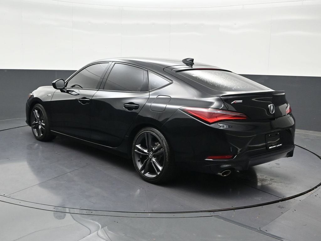 2025 Acura Integra w/A-Spec Package
