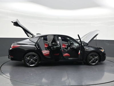2025 Acura Integra w/A-Spec Package
