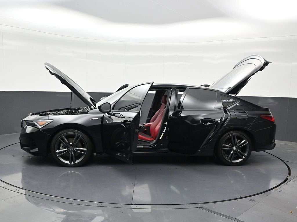 2025 Acura Integra w/A-Spec Package