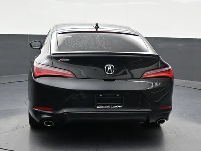 2025 Acura Integra w/A-Spec Package