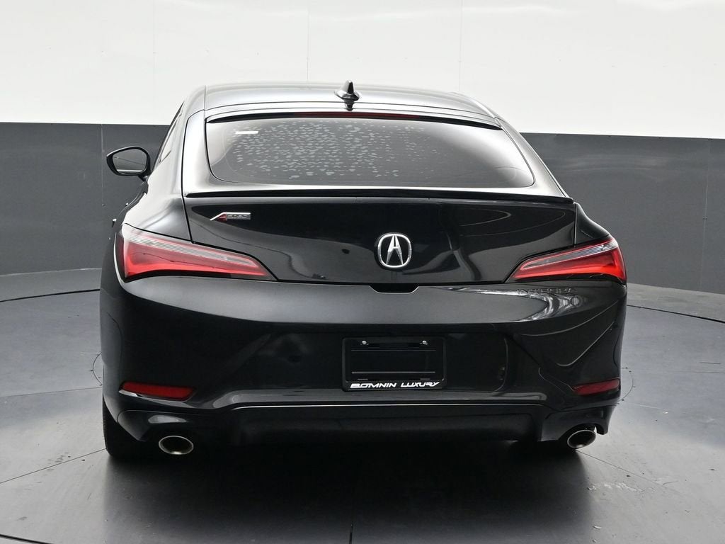 2025 Acura Integra w/A-Spec Package