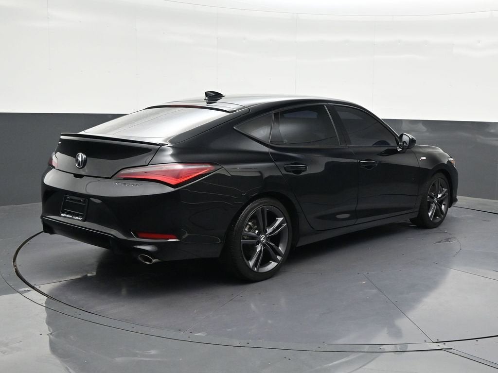 2025 Acura Integra w/A-Spec Package