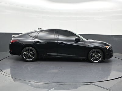 2025 Acura Integra w/A-Spec Package