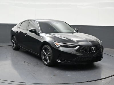 2025 Acura Integra w/A-Spec Package