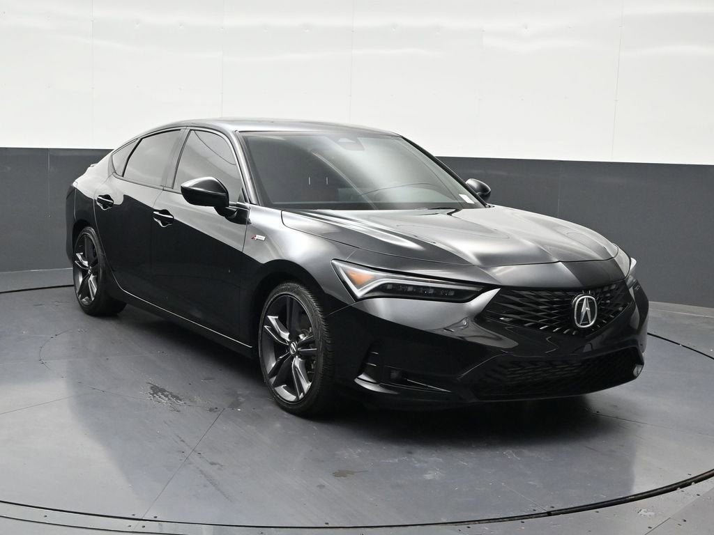 2025 Acura Integra w/A-Spec Package