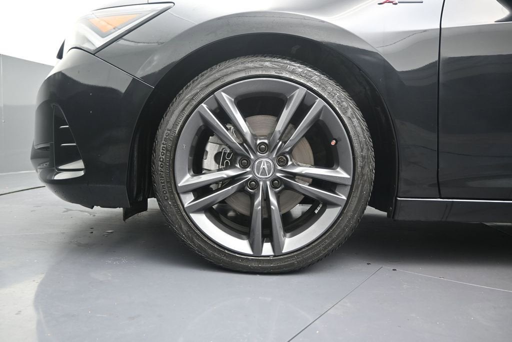 2025 Acura Integra w/A-Spec Package