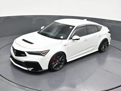 2025 Acura Integra Type S
