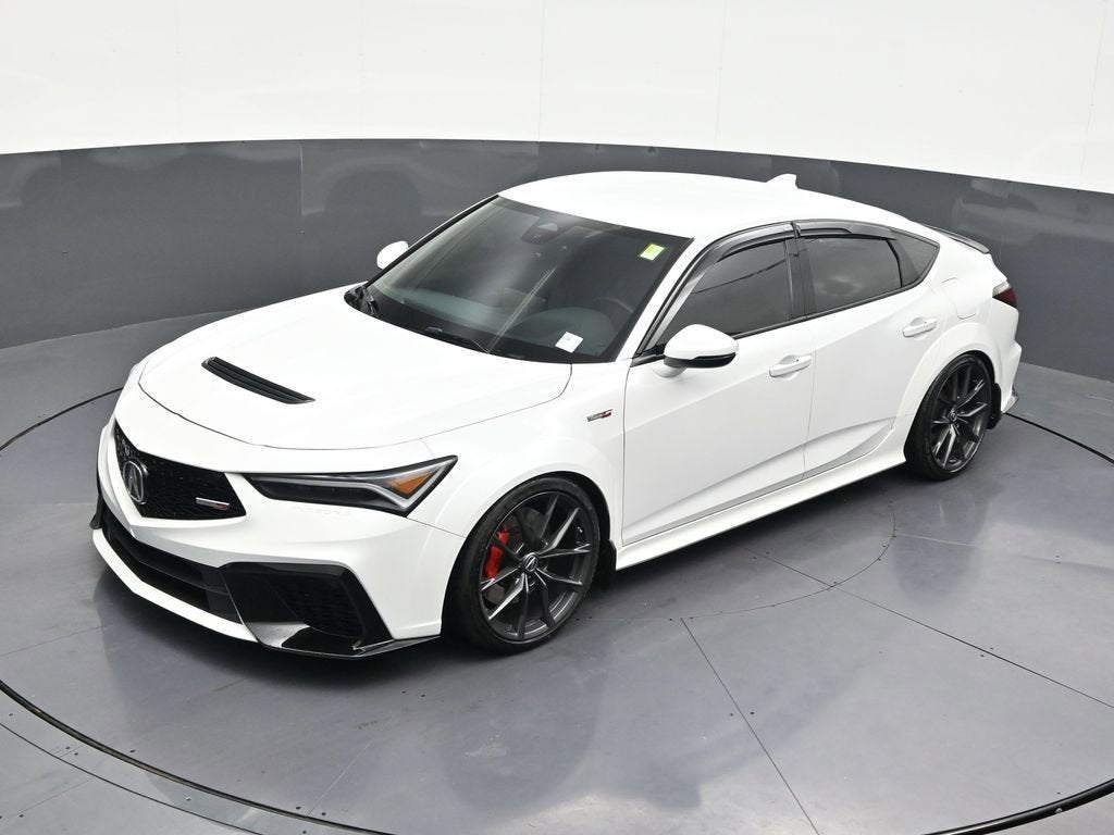 2025 Acura Integra Type S